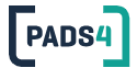 PADS4-Logo